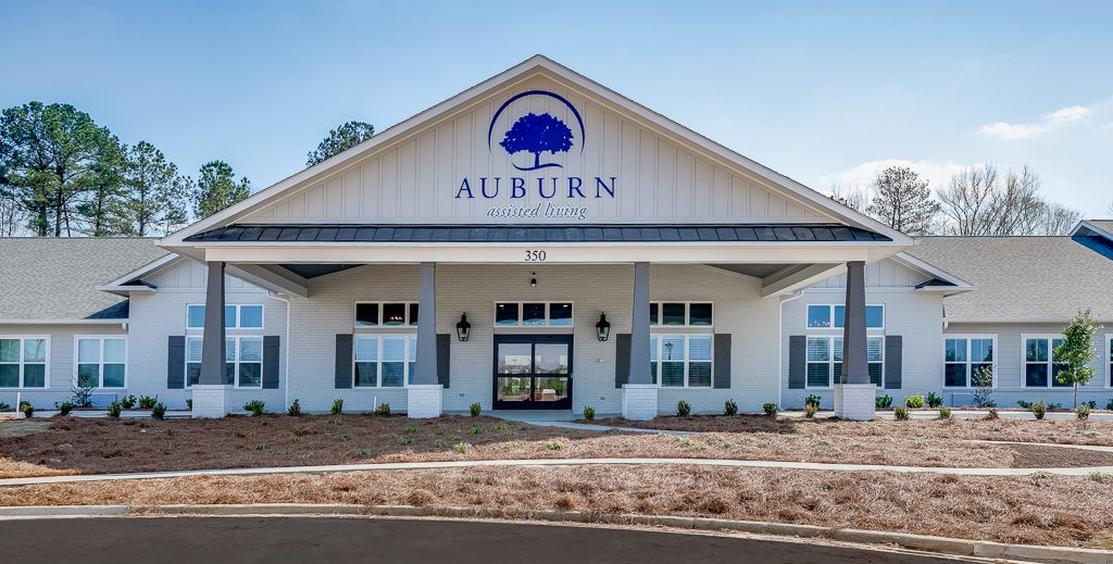 Auburn Assisted Living: Home